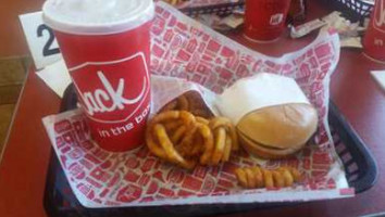 Jack In The Box Bonita food