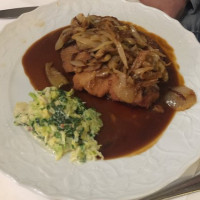 Gasthaus Zum Goldenen Adler food