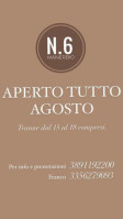 N.6 Risto Food E Beverage food