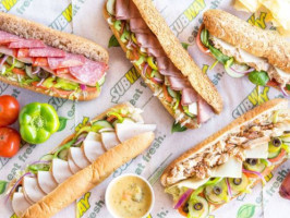 Subway Aupark Košice food