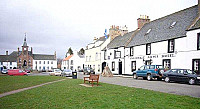 Tweeddale Arms inside