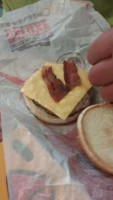 Burger King food