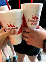 Smoothie King food