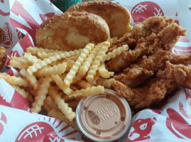 Raising Cane's Chicken Fingers food