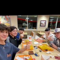 Whataburger food