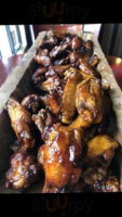 Bso Wings food