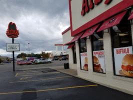 Arby's outside