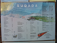 Sudada menu