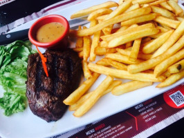 Buffalo Grill Jouy Aux Arches Actisud Metz food