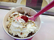 Baskin-Robbins food