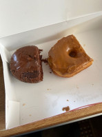 Amy's Donuts food