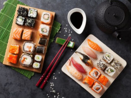 City Sushi Trnava Delivery food