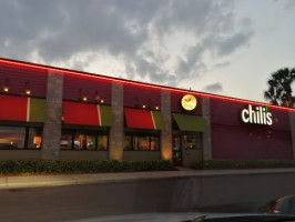 Chili's outside