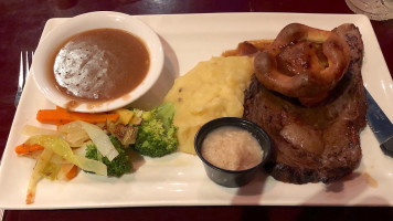 Rio Tap & Grill food