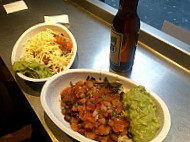 Chipotle food