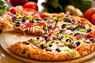 Pizza Hut food