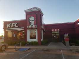 Kfc outside