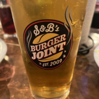 S&B's Burger Joint food