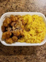 China Wok food