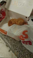 Popeyes Louisiana Kitchen food