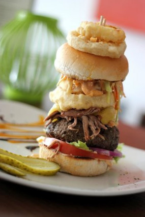 The Burger Co