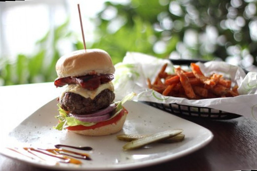 The Burger Co