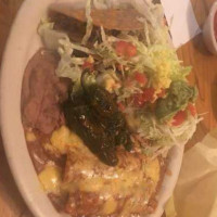 El Rancho Grande food