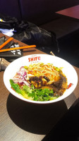 Ramen Shifu food