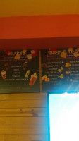 Himalayan Bubble Tea menu