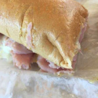 Hoagie Shop The food