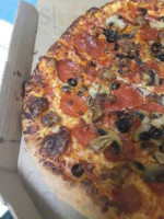 Domino's Pizza food