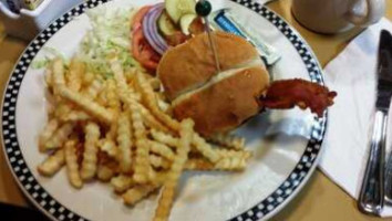 Hwy 66 Diner food