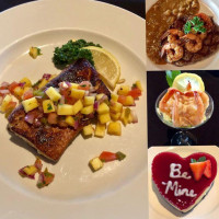 Mariner's Seafood & Steak House food