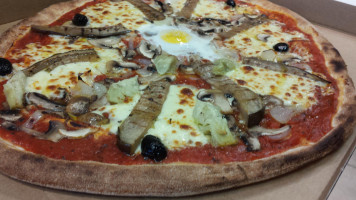 Pizza Coudoux Chez Aldo food