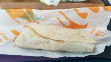 Taco Bell food