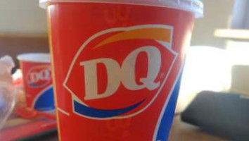 Dairy Queen Grill Chill food