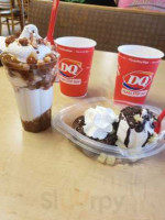 Dairy Queen food