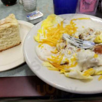 Maggies Diner food