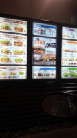 Burger King inside