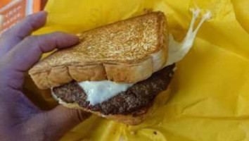 Whataburger food