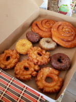 Donut Wheel food