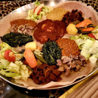 Kilimanjaro, Yohannes food