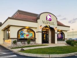 Taco Bell outside