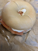 The Great American Bagel food