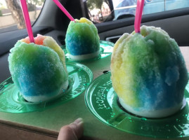 Tropical Sno food