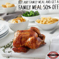 Boston Market food