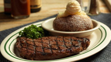 Flanigan's Seafood Grill food