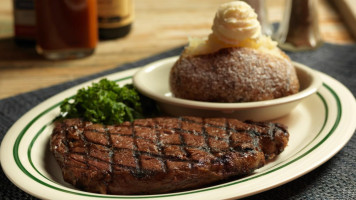 Flanigan's Seafood Grill food