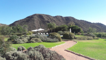 Hotel Vinas de Cafayate Wine Resort outside