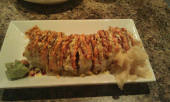 Hibachi Japanese Steakhouse food